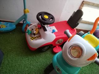 Correpasillos infantiles 2uds