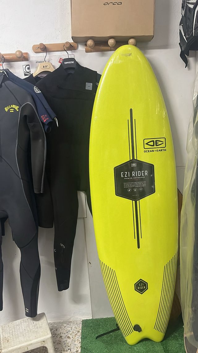 Tabla surf Ocean Earth EZ Rider 6.0