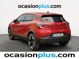 Renault Captur Techno TCe 66 kW (90 CV)