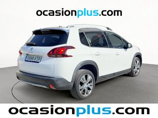 Peugeot 2008 BlueHDi 120 S&S Allure EAT6 88 kW (120 CV)