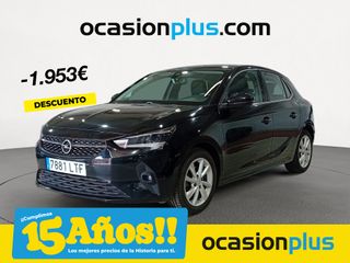 Opel Corsa 1.2 Turbo XHL Elegance Auto 74 kW (100 CV)