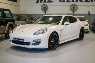 PORSCHE Panamera 4.8 S