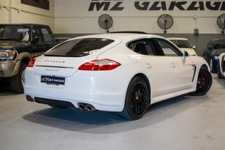 PORSCHE Panamera 4.8 S