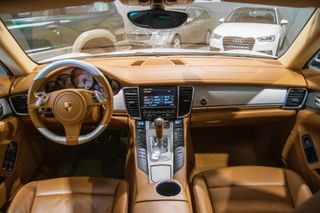 PORSCHE Panamera 4.8 S