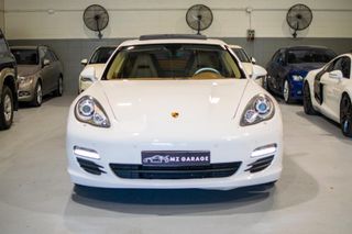 PORSCHE Panamera 4.8 S