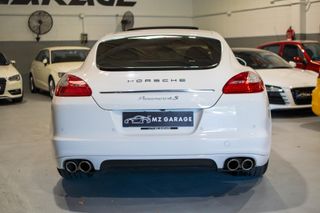 PORSCHE Panamera 4.8 S