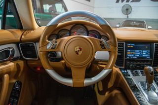 PORSCHE Panamera 4.8 S