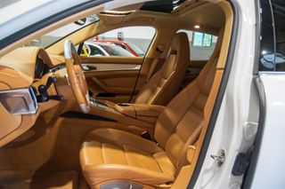 PORSCHE Panamera 4.8 S