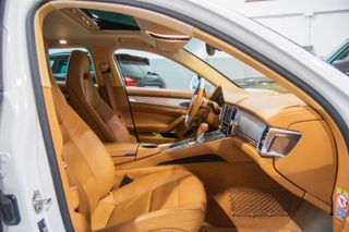 PORSCHE Panamera 4.8 S