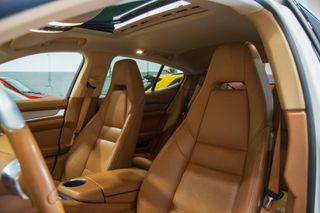 PORSCHE Panamera 4.8 S