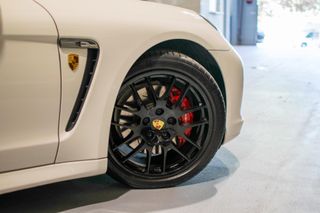 PORSCHE Panamera 4.8 S