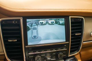 PORSCHE Panamera 4.8 S