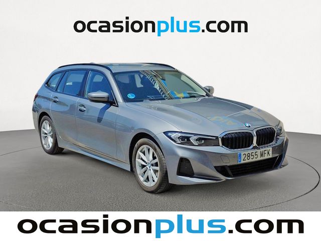 BMW Serie 3 318d Touring 110 kW (150 CV)