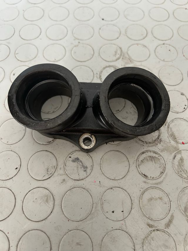 Honda XL600 LM - carter motore