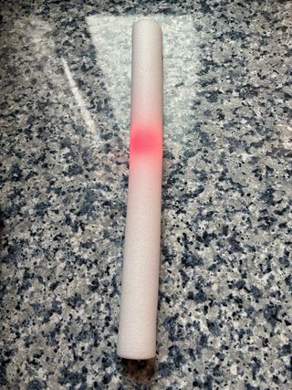 Palo luz LED multicolor