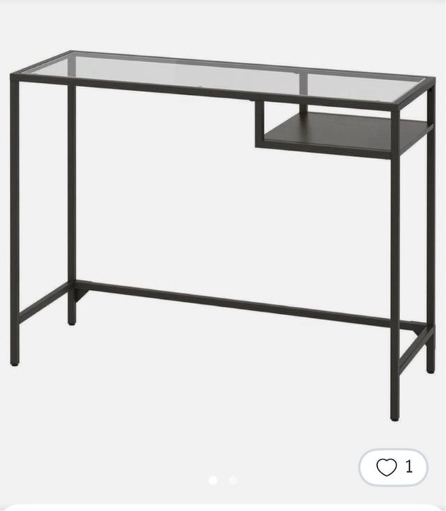 Mesa portátil VITTSJÖ IKEA