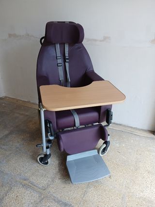 Sillón basculante VermeirenCoraille en buen estado