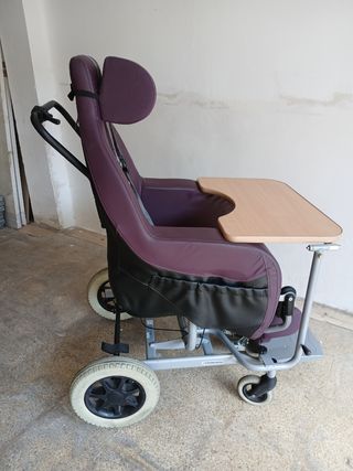 Sillón basculante VermeirenCoraille en buen estado