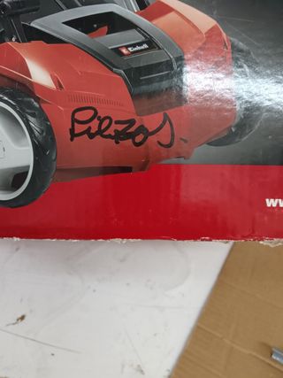 Escarificadora Einhell GE-SA 11435