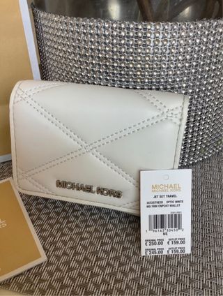 Monedero Michael Kors. Original. A estrenar.