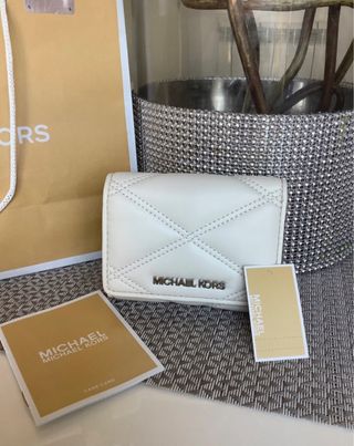 Monedero Michael Kors. Original. A estrenar.