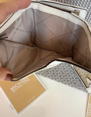 Monedero Michael Kors. Original. A estrenar.