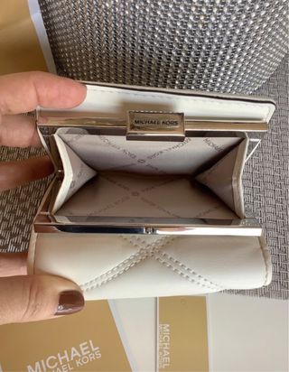 Monedero Michael Kors. Original. A estrenar.