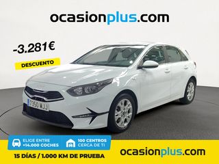 Kia Ceed 1.6 MHEV iMT Drive 100 kW (136 CV)