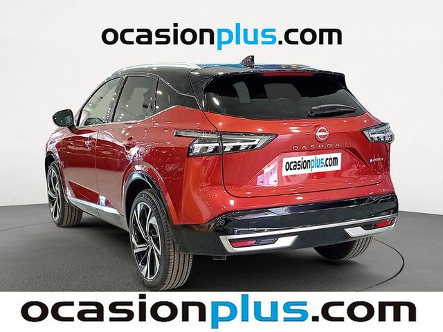 Nissan Qashqai Tekna Premium E-POWER 140 kW (190 CV)