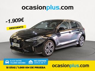 Hyundai i30 1.0 TGDI N Line 74 kW (100 CV)