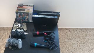 PS2 (PlayStation 2) + juegos
