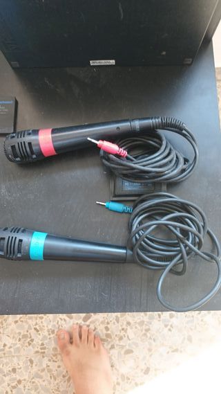 PS2 (PlayStation 2) + juegos