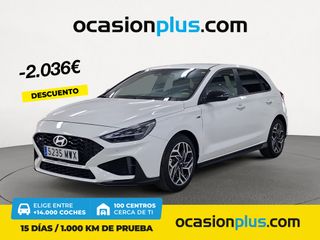 Hyundai i30 1.0 TGDI N Line 74 kW (100 CV)