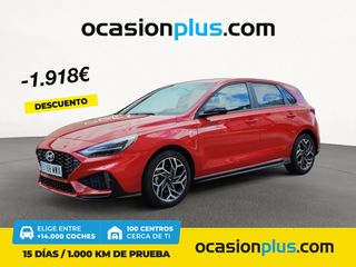 Hyundai i30 1.0 TGDI N Line 74 kW (100 CV)