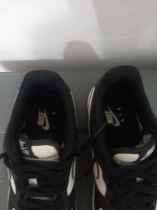 Nike Air Force 1 - 41 - Bianche e Nere