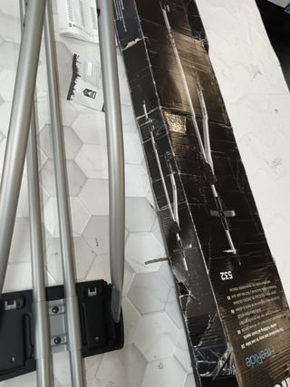 Portabicicletas Thule FreeRide
