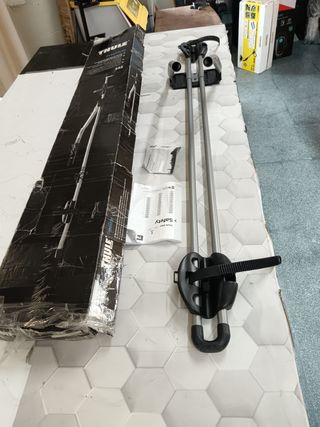Portabicicletas Thule FreeRide