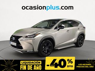 Lexus NX 300h Sport Edition 2WD 145 kW (197 CV)