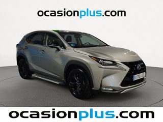 Lexus NX 300h Sport Edition 2WD 145 kW (197 CV)