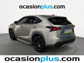 Lexus NX 300h Sport Edition 2WD 145 kW (197 CV)