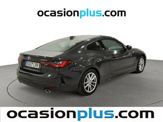 BMW Serie 4 420d Coupe 140 kW (190 CV)