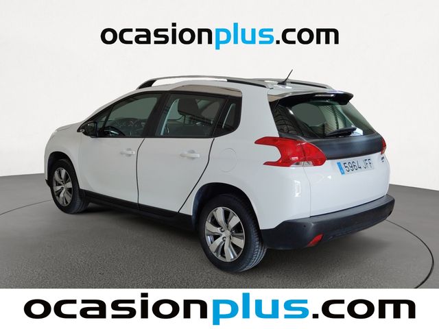 Peugeot 2008 PureTech 82 S&S Active ETG5 60 kW (82 CV)