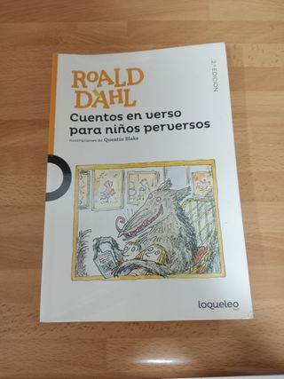 Cuentos en verso para niños perversos
