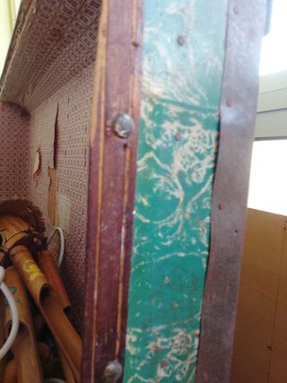 Grandi bauli antichi (legno)