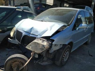 Motor limpia delantero lancia phedra (180) 333084