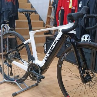 Bicicleta eléctrica Olympia Superfast