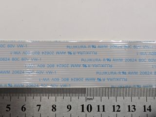 Cavo Flat 24 Pin/Poli