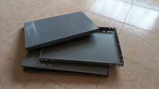 Estanterias metalicas
