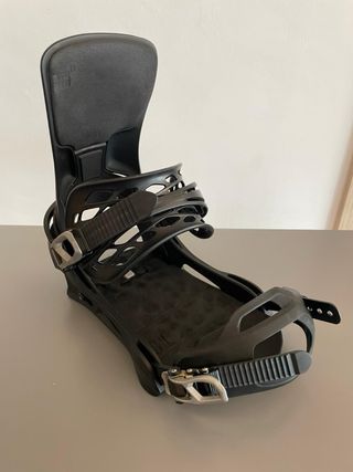 Attacco Snowboard Burton Cartel X - Re:Flex