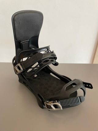 Attacco Snowboard Burton Cartel X - Re:Flex